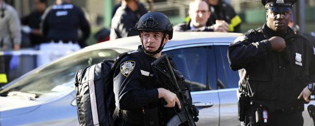 Полиция США установила предполагаемого организатора взрывов в Остине