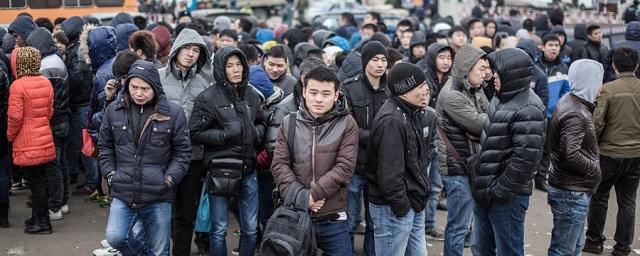 В России в 2019 году зафиксирован резкий рост числа мигрантов
