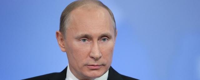 Путин заявил о снижении темпов инфляции ниже отметки 5%