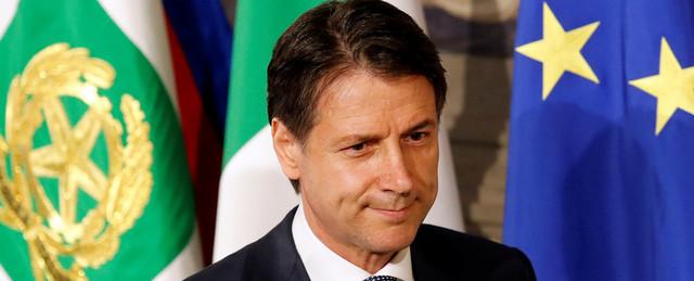 Новый премьер Италии будет добиваться отмены антироссийских санкций
