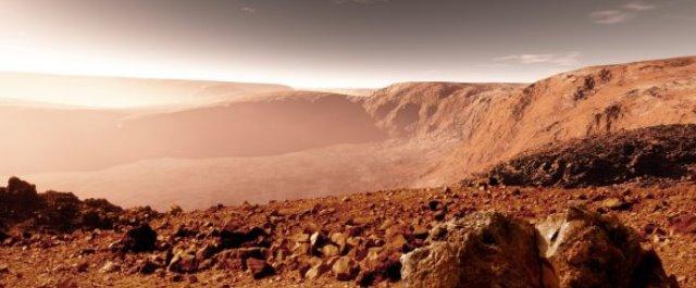 NASA в 2020 году запустит программу по поиску жизни на Марсе