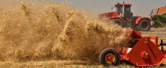 В Ставропольском крае аграрии провели сельхозралли