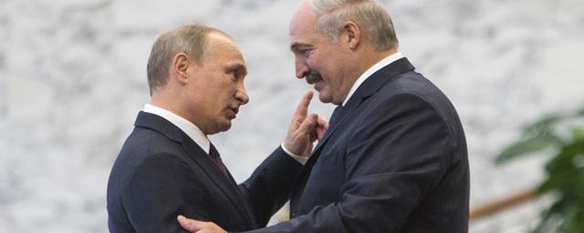 В Кремле оценили последствия ухода Лукашенко — Bloomberg