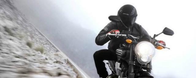 В Кузбассе насмерть разбился 19-летний мотоциклист