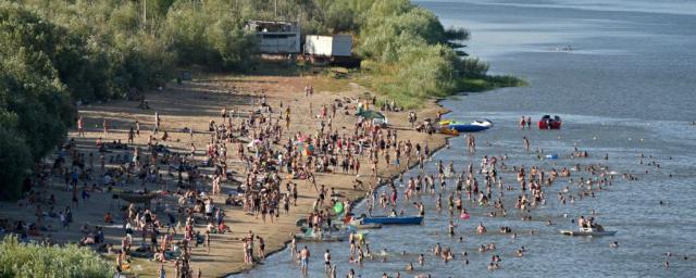 В Астрахани незаконно берут плату за проезд к пляжам