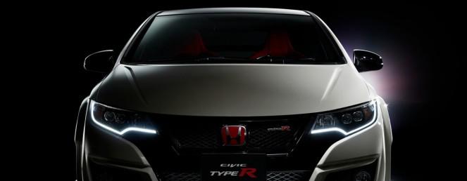 Прототип Honda Civic Type R нового поколения представят осенью