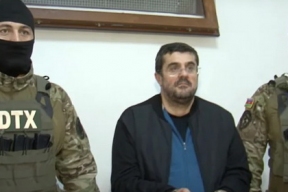 Спецслужбы Азербайджана задержали экс-президента Нагорного Карабаха Араика Арутюняна — Видео