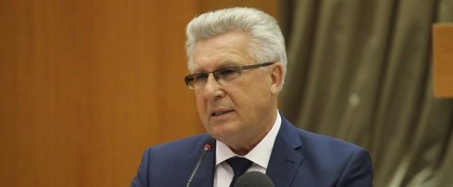 Бывший вице-губернатор Алтая получил восемь лет тюрьмы за коррупцию