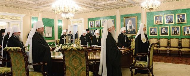 В Брюсселе состоялось заседание православных епископов Бенилюкса