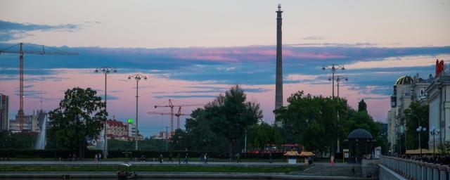 В Екатеринбурге нашли подрядчика для строительства новой башни