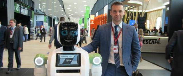 В Пермском международном марафоне будет принимать участие робот