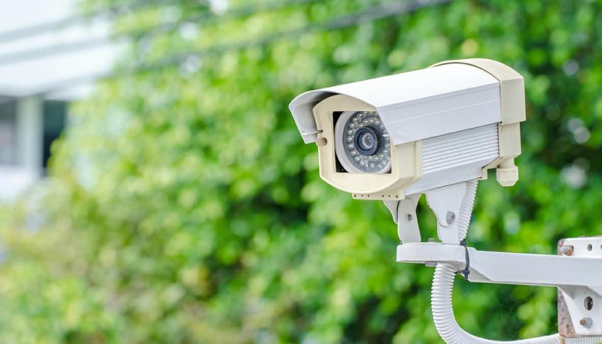 В скверах Орла установят камеры видеонаблюдения