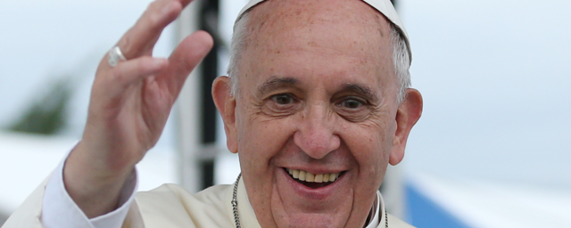 Папа Римский позволил кормить грудью детей в Сикстинской капелле