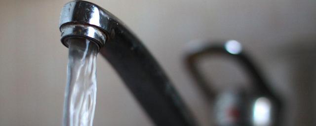 В Самаре из-за аварии отключили воду 73 тысячам потребителей