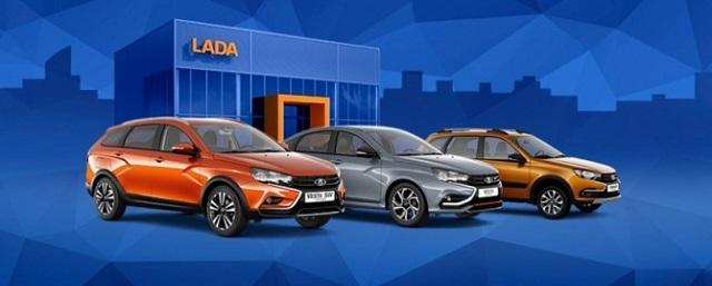 АвтоВАЗ планирует сервис подписки на автомобили Lada