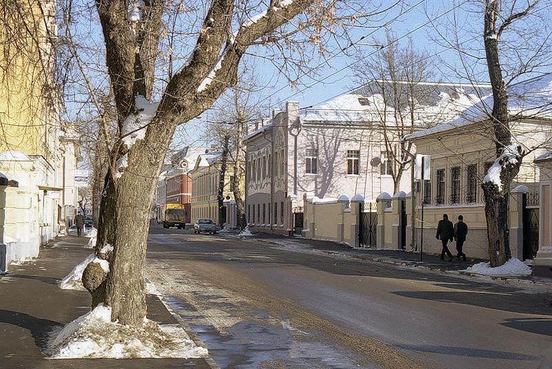 В Москве в конце марта ожидается девять градусов мороза