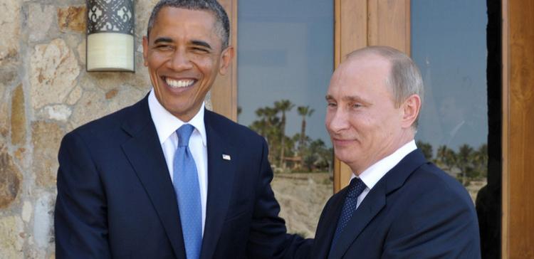 СМИ: Обама встретится с Путиным в Нью-Йорке