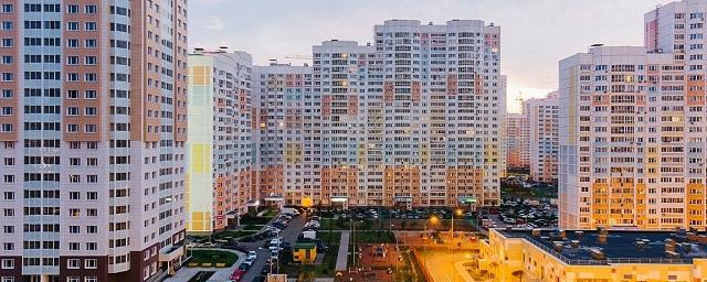 На Дону построили 480 тысяч квадратных метров жилья эконом-класса