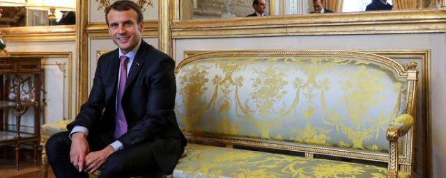 Президент Франции во время визита в Китай подарит Си Цзиньпину лошадь