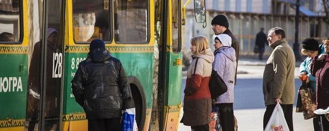 Автобусы и троллейбусы Мурманска переводят на весеннее расписание