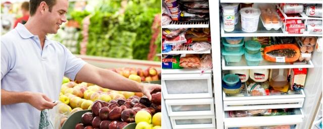 Ученые определили самое опасное для здоровья место в холодильнике