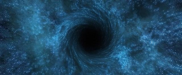 Ученые: Черные дыры способны «играть в звездный футбол»