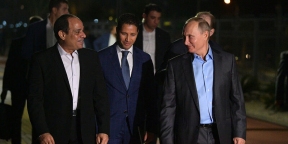 Президенты России и Египта примут участие в церемонии начала строительства энергоблока АЭС Эль-Дабаа