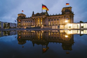 В Германии не признают законными выборы президента России