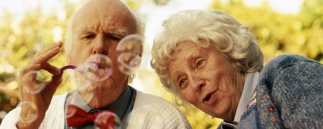 Британские ученые: Брак позволяет избежать старческого слабоумия