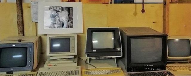 В Боровске открылся частный музей компьютеров