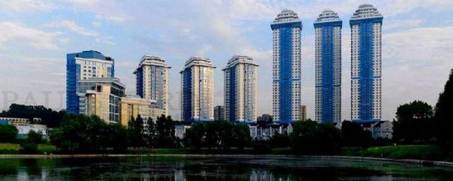 Московские небоскребы вошли в двадцатку самых дорогих в мире