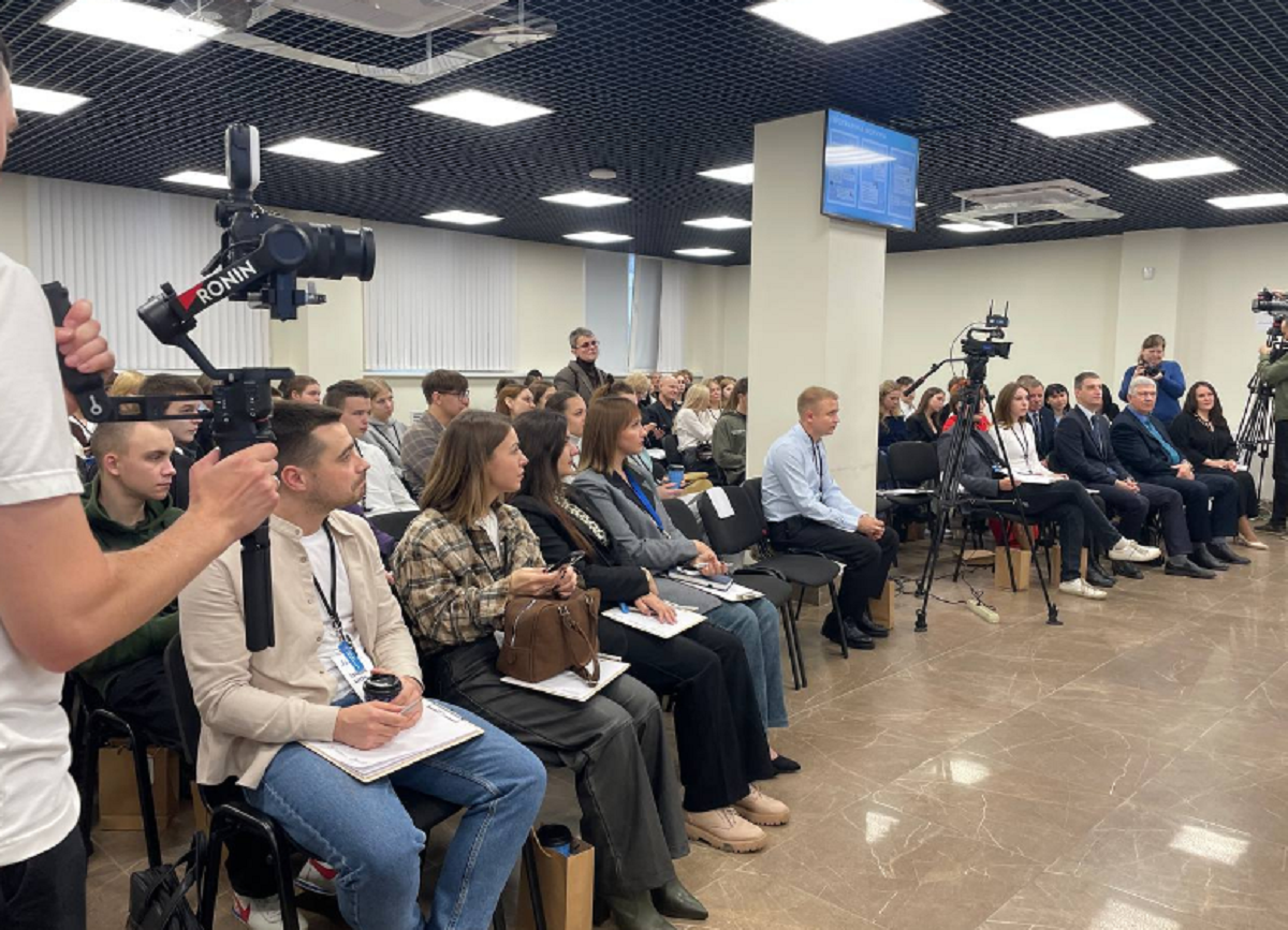 В Псковской области стартовал третий карьерный форум «Найди себя в Псковской области», организованный в рамках нацпроекта «Кадры»