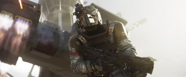 В США Call of Duty: Infinite Warfare возглавила топ-10 продаваемых игр