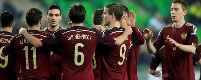 Сборная России перед ЧЕ-2016 проведет четыре товарищеских матча