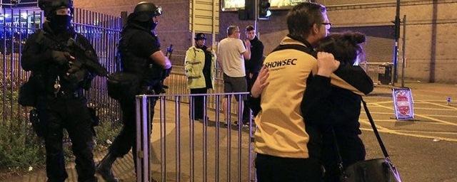 СМИ: Исполнитель теракта в Манчестере проходил подготовку в Ливии