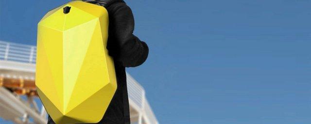 Xiaomi выпустил рюкзак в дизайне трансформера Bumblebee