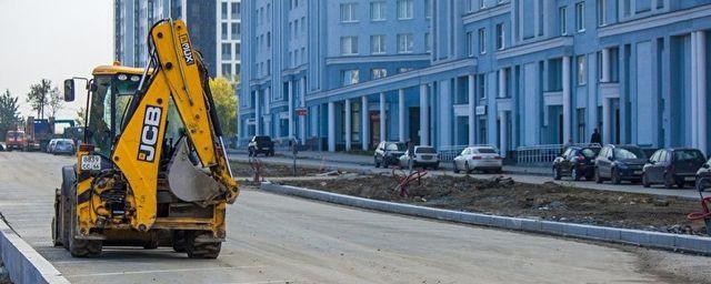 Жители Екатеринбурга выберут район, нуждающийся в благоустройстве