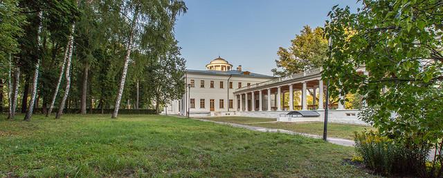 В музее-усадьбе «Остафьево» восстановят Карамзинскую березовую рощу