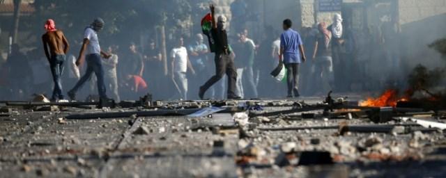 В секторе Газа в столкновениях с полицией погиб палестинец