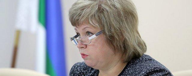 Главой Печорского района Коми стала Наталья Паншина