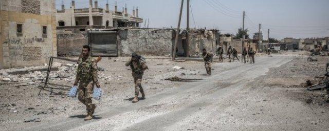 Из-за ударов коалиции по Ракке в Сирии погибли 25 мирных жителей