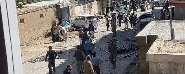 Число жертв взрыва в Кабуле увеличилось до 48 человек