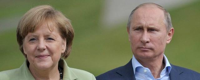 МИД ФРГ: Отношения с Россией могут ухудшиться из-за ситуации с Siemens