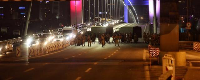 Власти Турции заявили о попытке военного переворота в стране