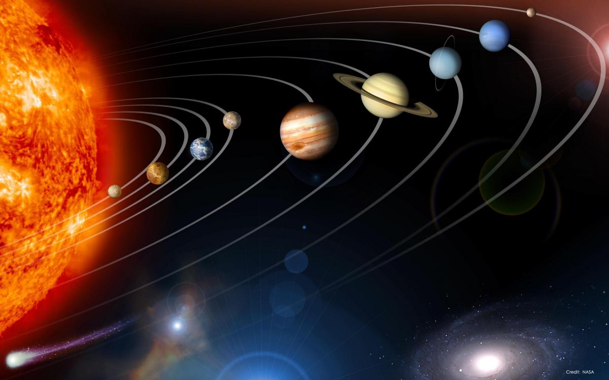 Ученые нашли следы «столкновения» Солнечной системы со звездой