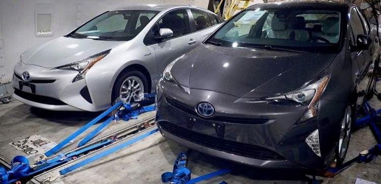 Toyota представит во Франкфурте новый Prius и концепт CH-R