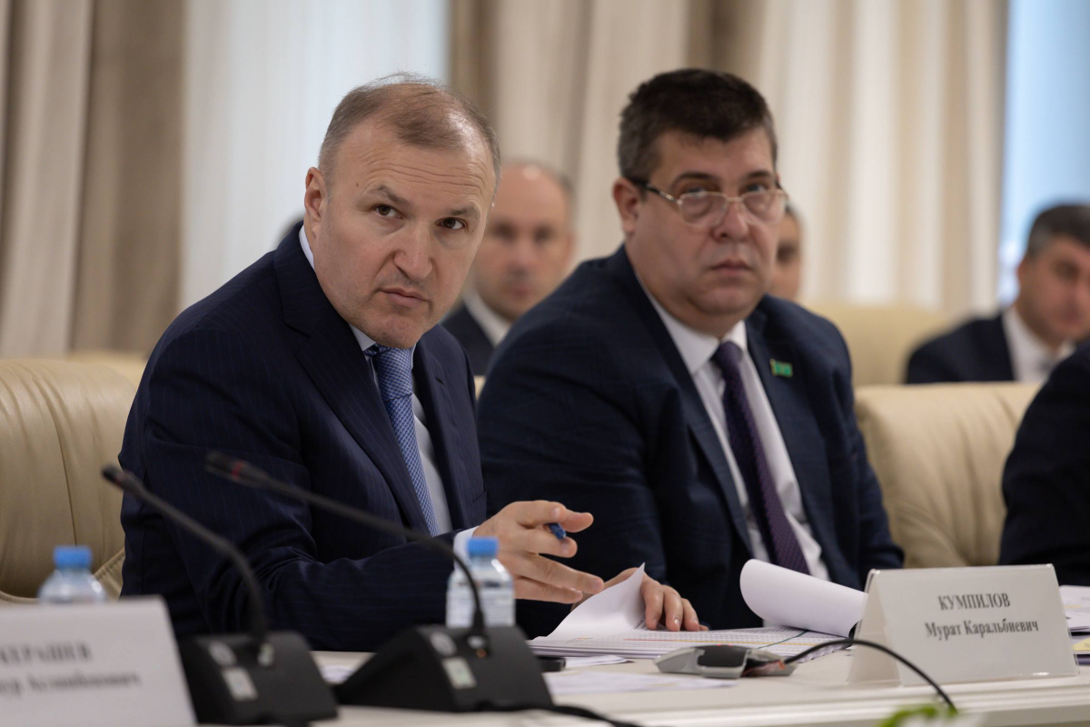 Мурат Кумпилов: Адыгея вошла в число регионов-лидеров по реализации нацпроекта «Инфраструктура для жизни»