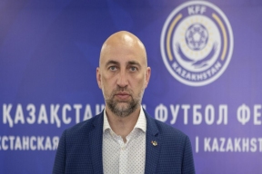 Тренер сборной Казахстана Адиев поделился карьерными планами