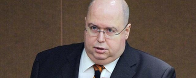 ЦБ назначил Юрия Воронина на пост финансового омбудсмена России
