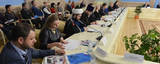 В Хабаровске открылся III этап Гражданского форума края